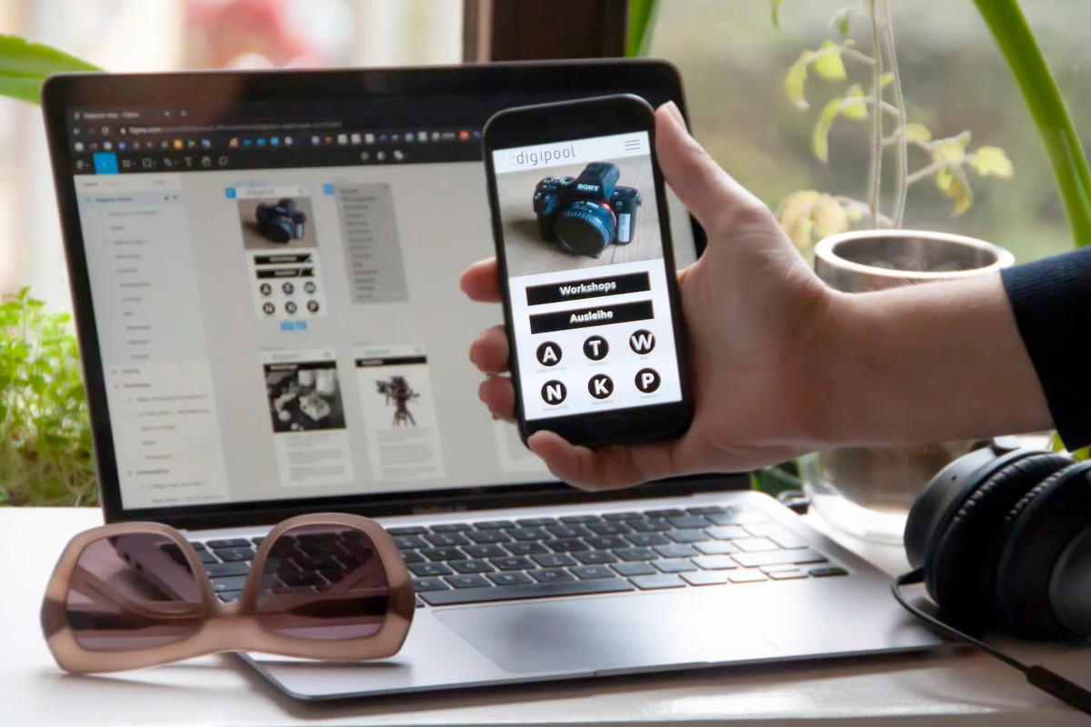 Applications Web & Mobile